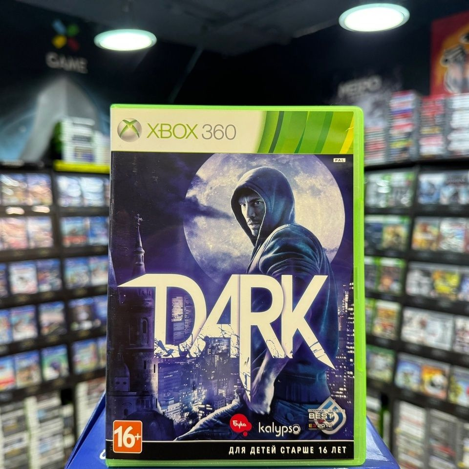 Игра Dark (Xbox 360) (Box) #1