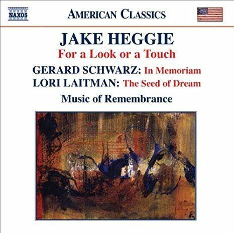 Heggie - For A Look Or A Touch / +Schwarz Laitman- < Naxos CD Deu (Компакт-диск 1шт) jake. Товар уцененный #1