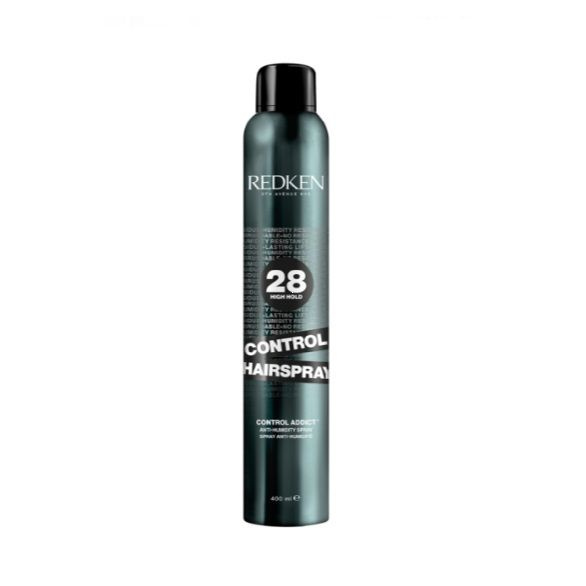 Redken Control Hairspray 28 (Control Addict) - Революционный спрей ультрасильной фиксации 400 мл  #1