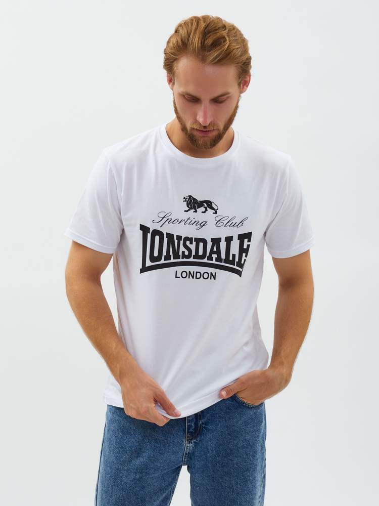 Футболка Lonsdale #1