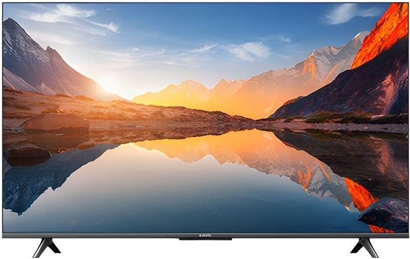 Xiaomi Телевизор TV A 43 2025 4K Ultra HD черный (L43MA-AURU) 43" 4K UHD, черный  #1