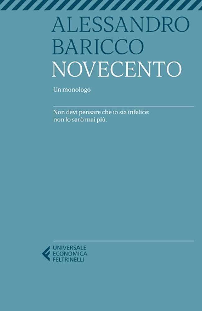 Novecento #1