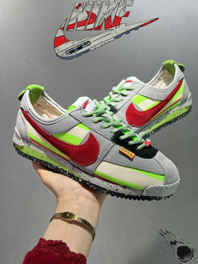 Кроссовки Nike Cortez #1