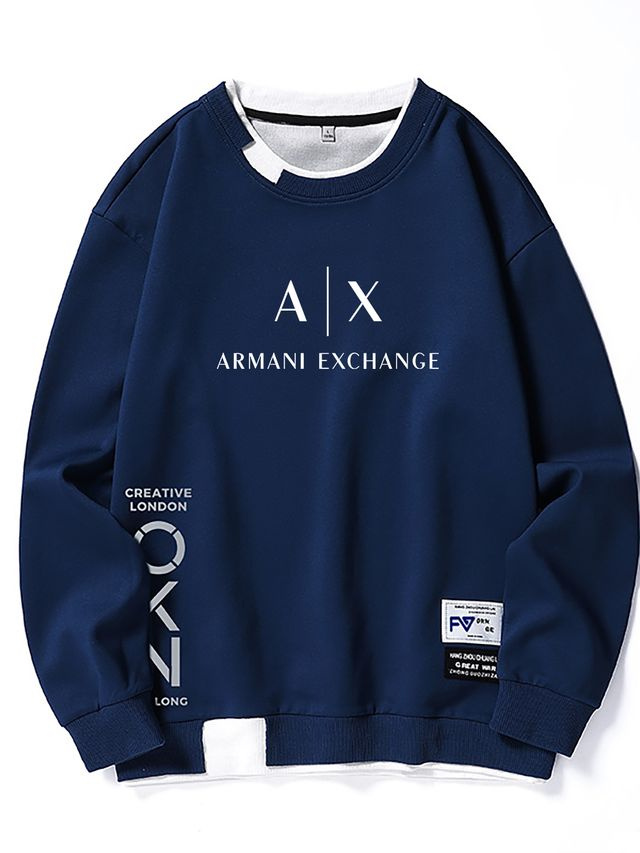 Толстовка Armani Exchange #1