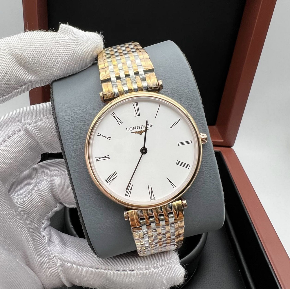 Женские часы премиум класса Longines La Grand Classique #1