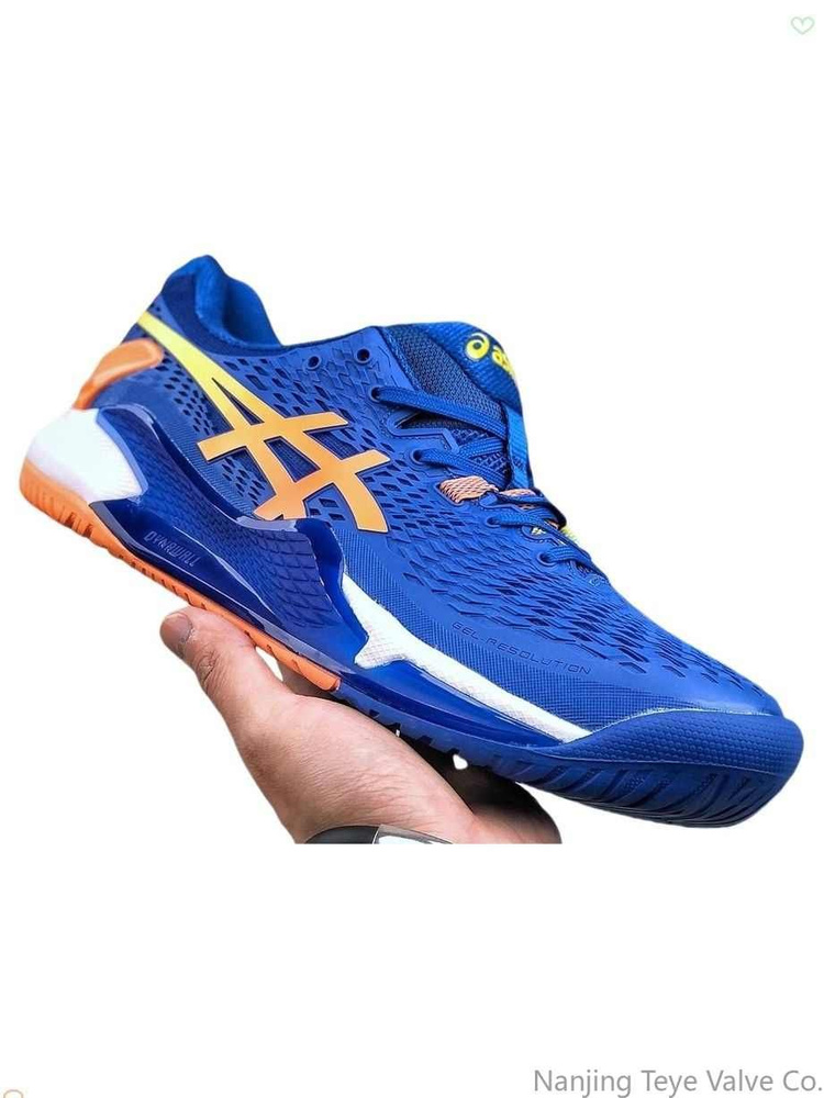 Кроссовки ASICS Gel-Resolution 9 #1