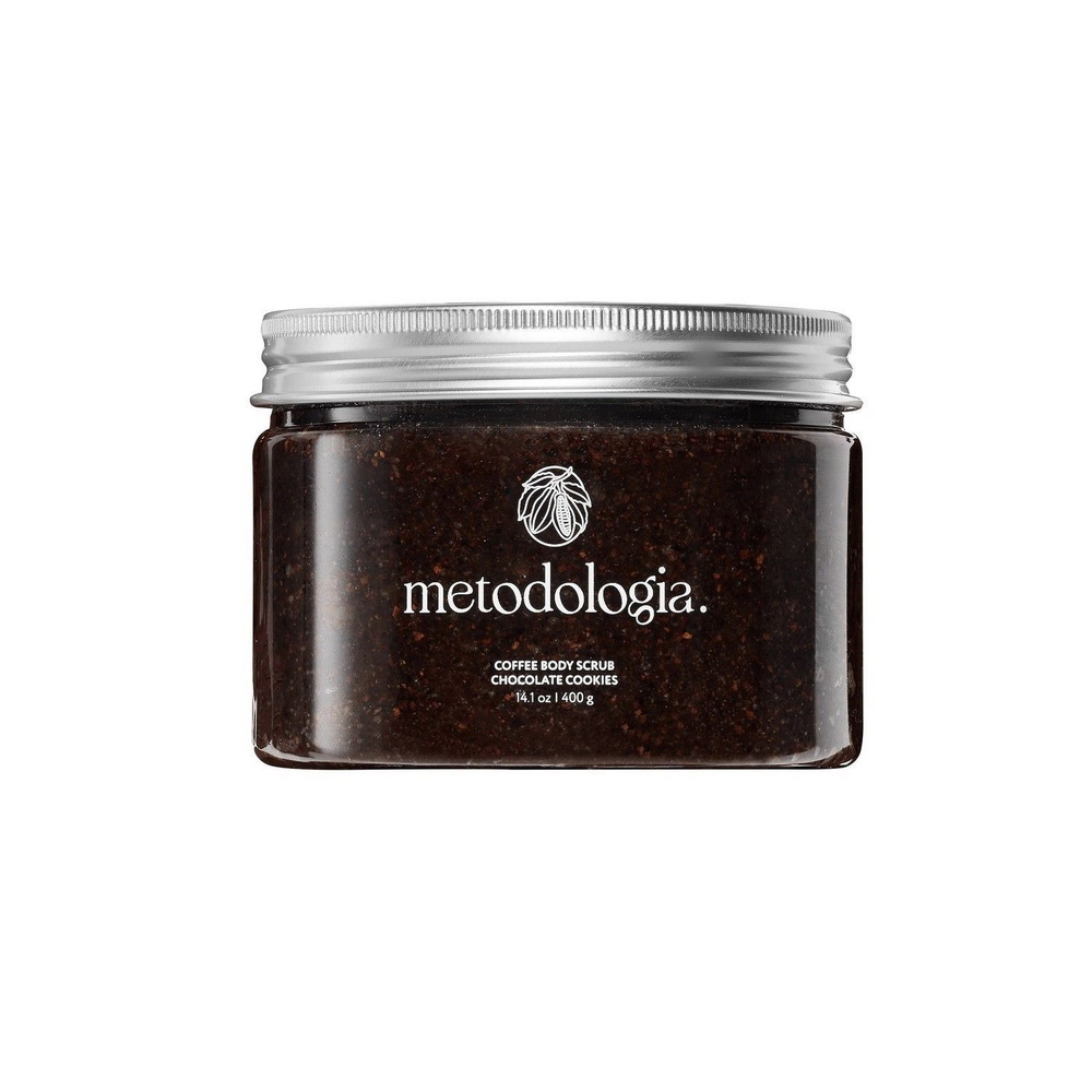 Скраб для тела Metodologia кофейный Шоколадное печенье Body scrub chocolate cookies  #1