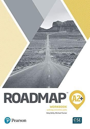 Roadmap A2+ Workbook with Digital Resources #1