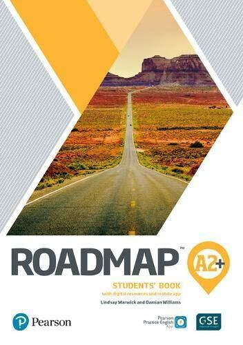 Roadmap A2+ Student's book with Digital Resources and App #1