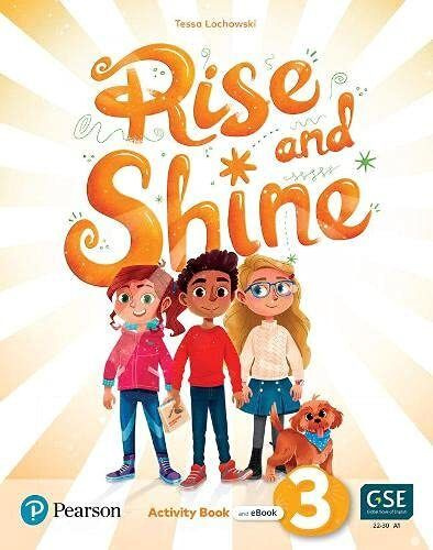 Rise and Shine 3. Activity Book and eBook #1