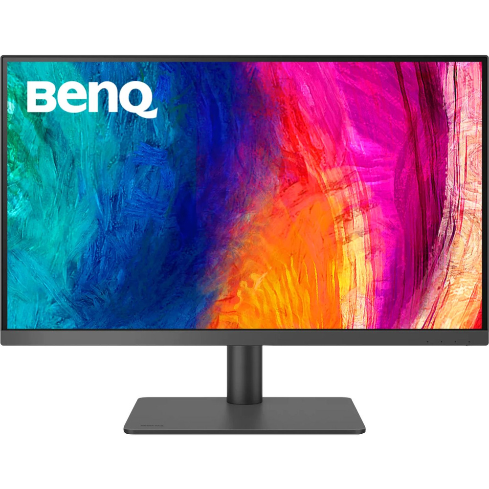 BenQ 27" Монитор PD2705U, серый #1