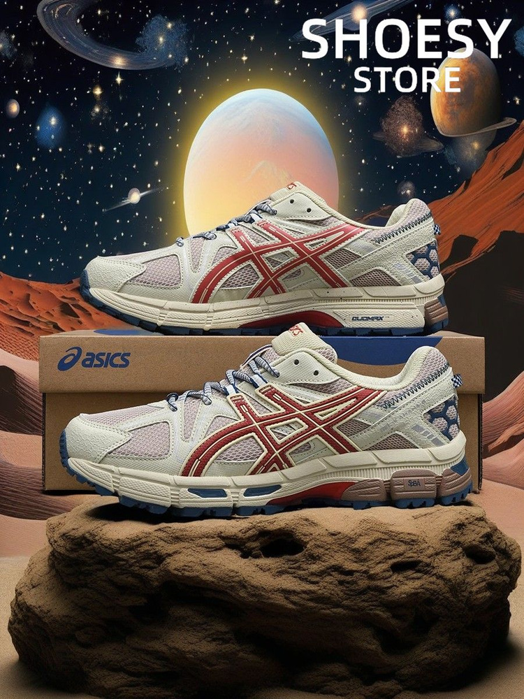 Кроссовки ASICS #1