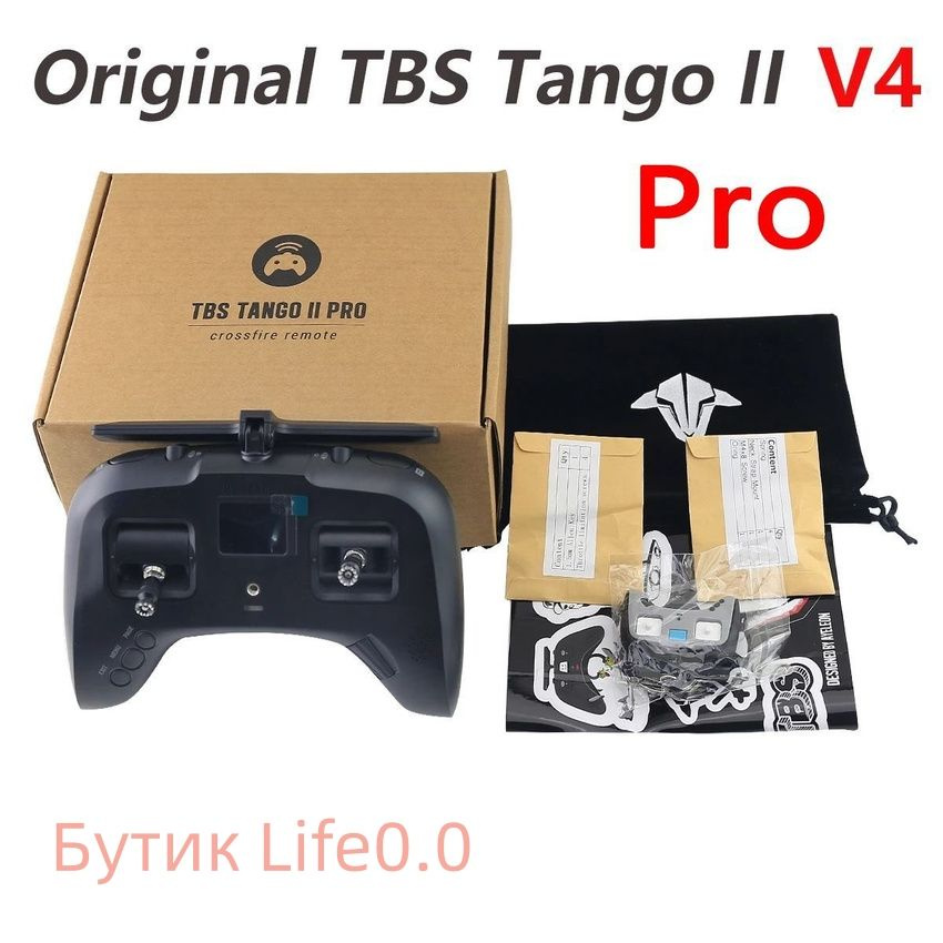 TBS Tango 2 PRO V4 пульт управления A002 #1