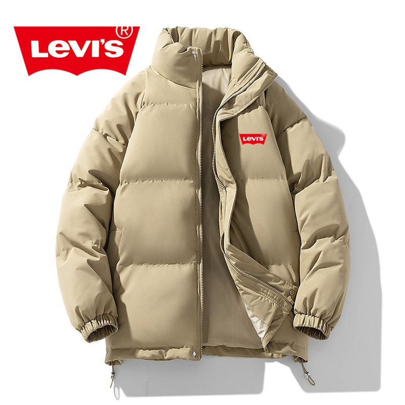 Пальто пуховое Levi's #1