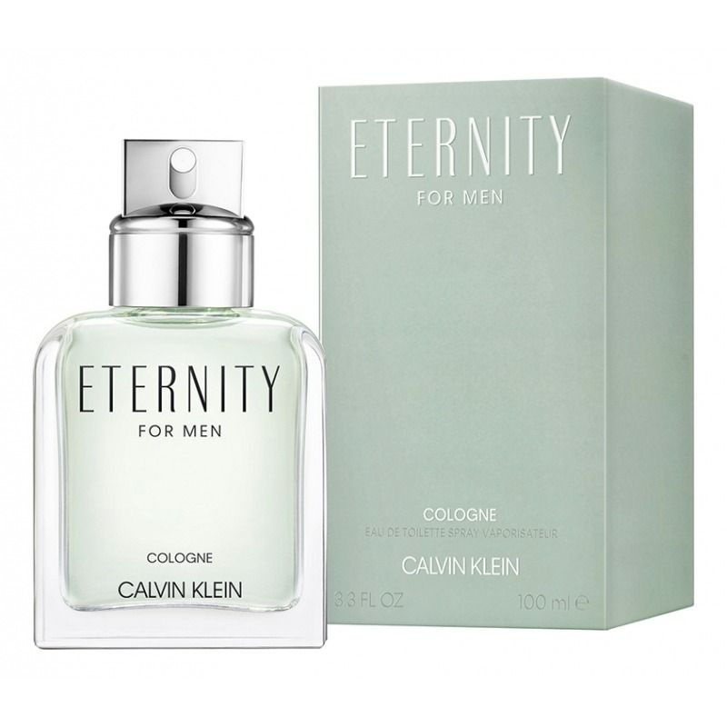 CALVIN KLEIN Eternity For Men Cologne Туалетная вода для мужчин 50 ml #1