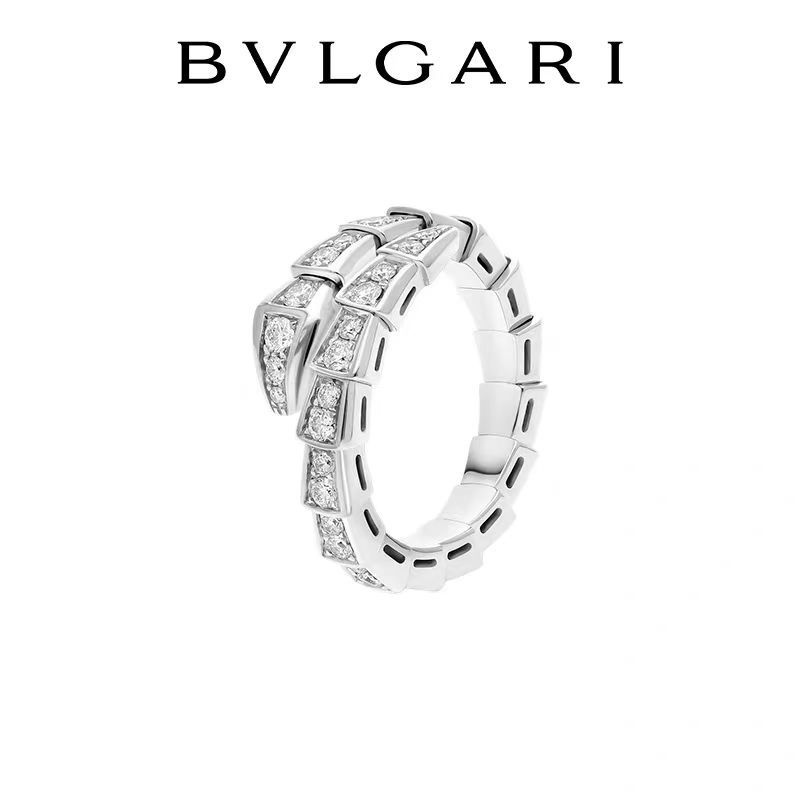 Bvlgari Кольцо Классическое #1