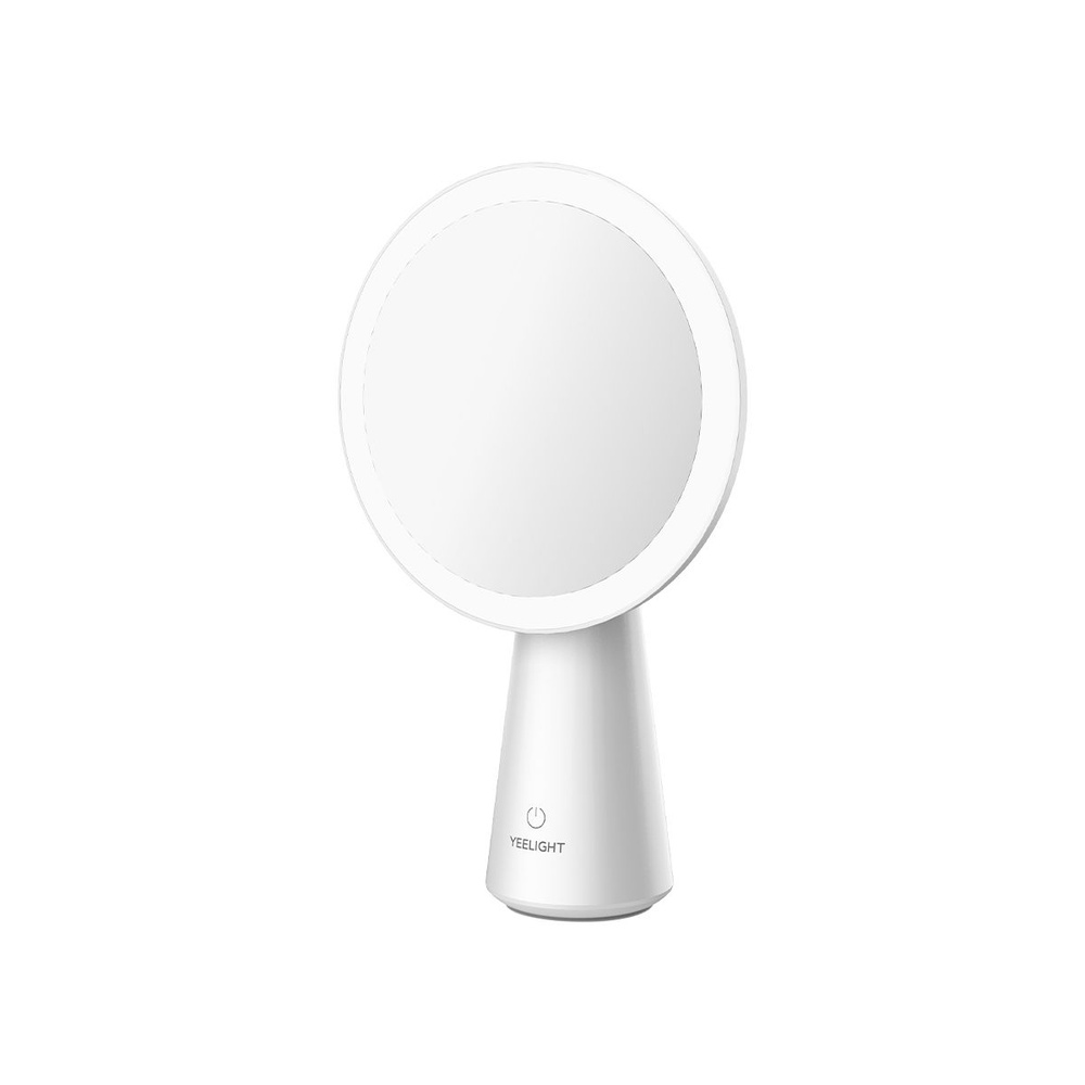 Зеркало с подсветкой настольное Yeelight YL-International Edition-Makeup Mirror-(White)  #1