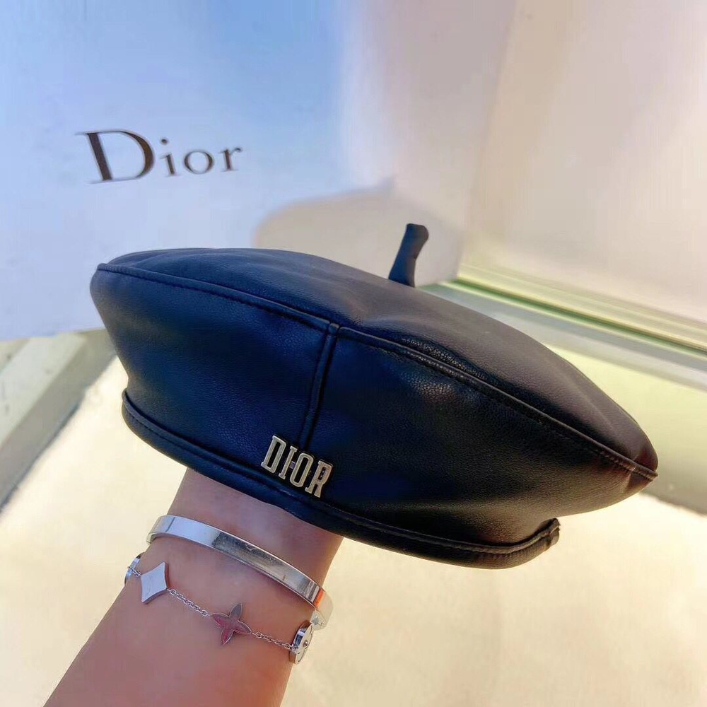 Берет Dior #1