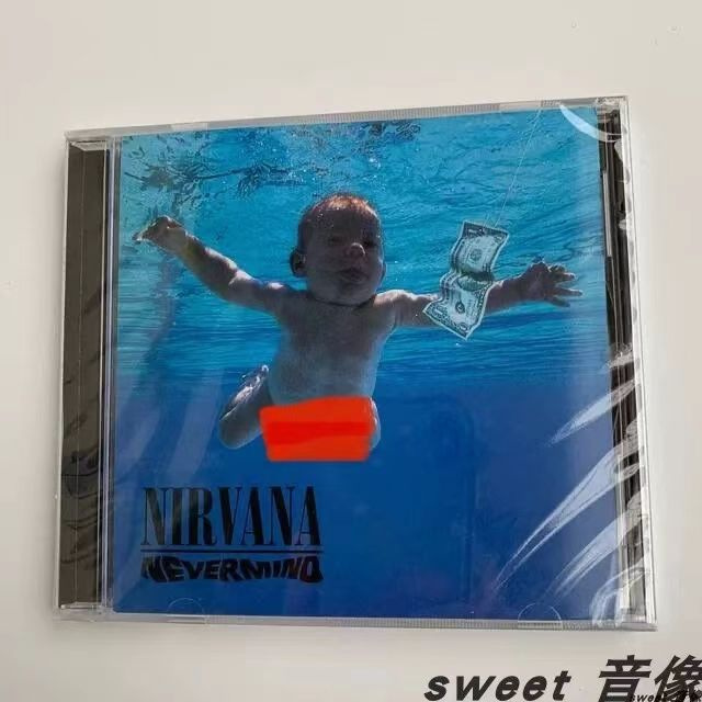 CD Альбомы Классика рока Nevermind #1