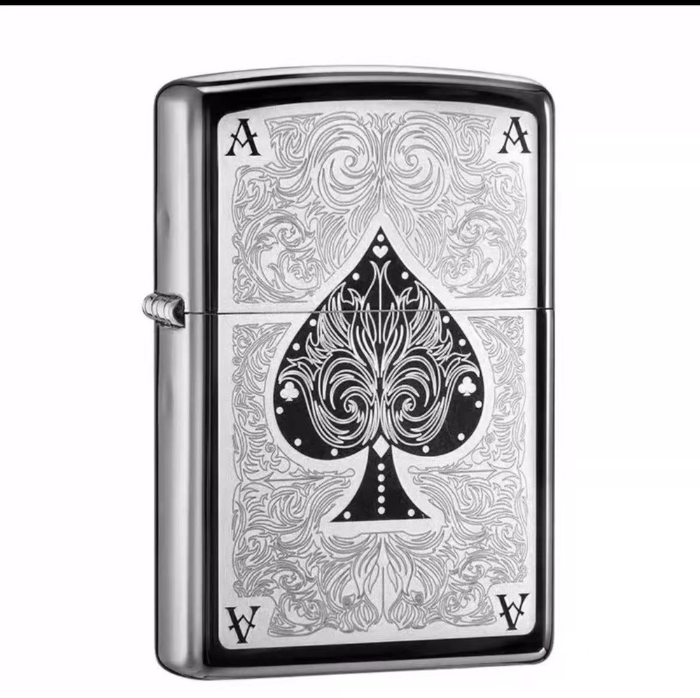 Zippo Бензиновая зажигалка #1