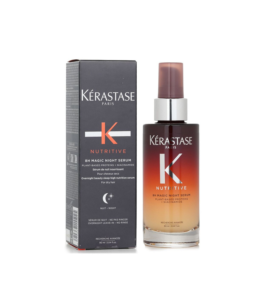 Kerastase Nutritive 8h Magic Night Serum - Ночная питательная сыворотка для волос 90 мл  #1