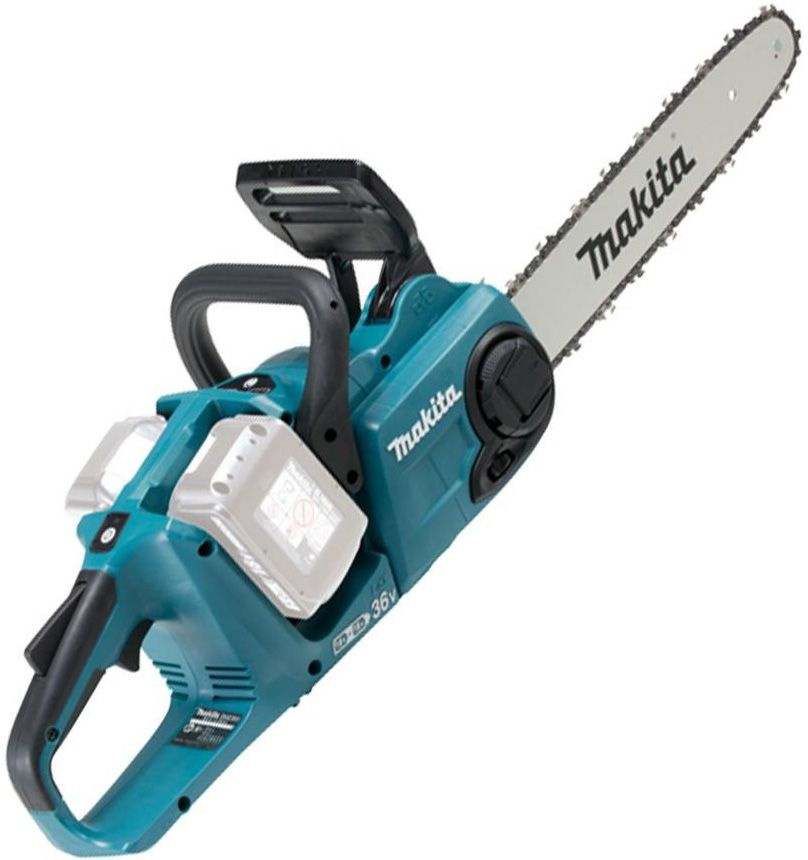 Цепная электропила Makita DUC353Z #1