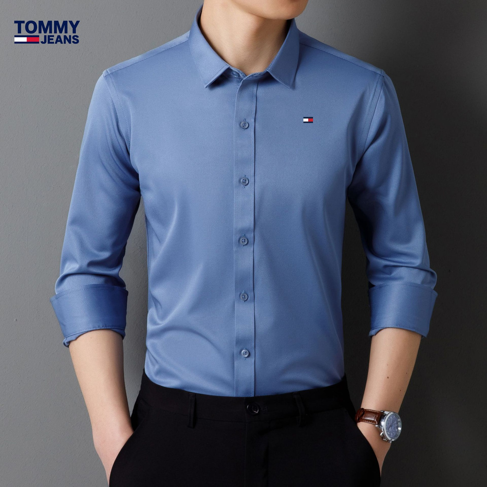 Рубашка Tommy Hilfiger #1