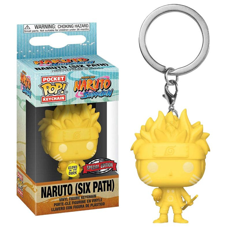 Фигурка Funko Pop! Naruto Shippuden:NARUTO (SIX PATH) #1