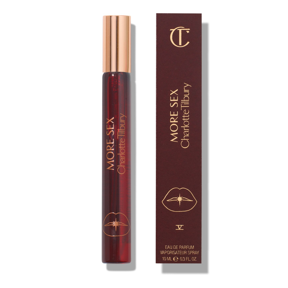 Charlotte Tilbury More Sex Вода парфюмерная 10 мл #1