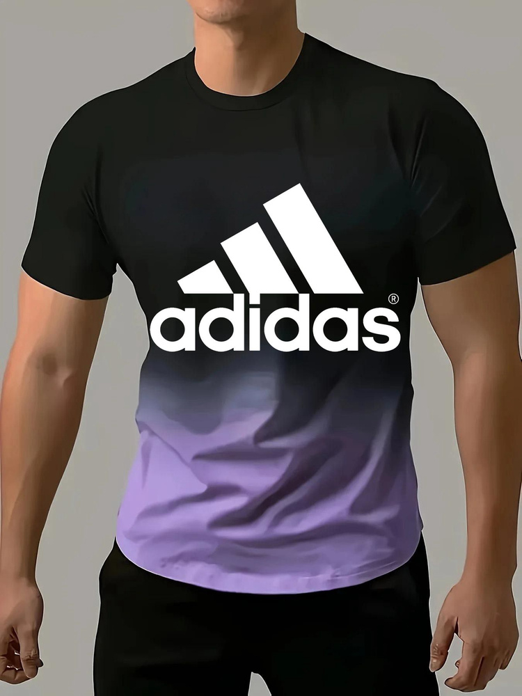 Футболка adidas #1