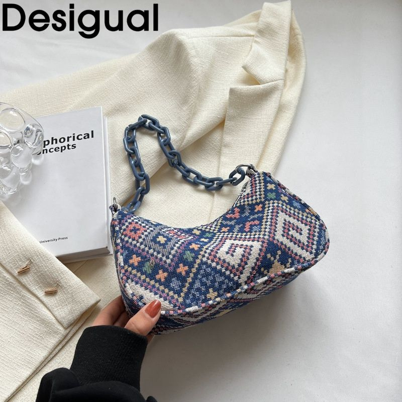 Desigual Саквояж #1