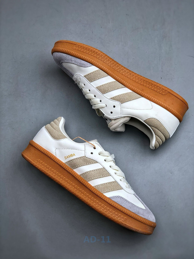 Кроссовки adidas SAMBA XLG #1