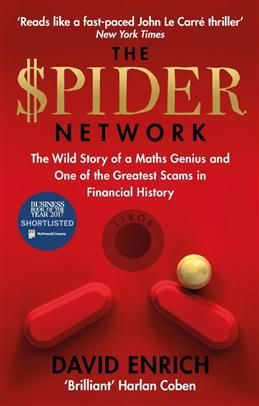 Spider Network. Enrlich D. #1