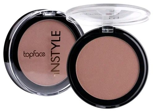 Topface PT 354 Blush On Румяна для лица компактные 009 #1