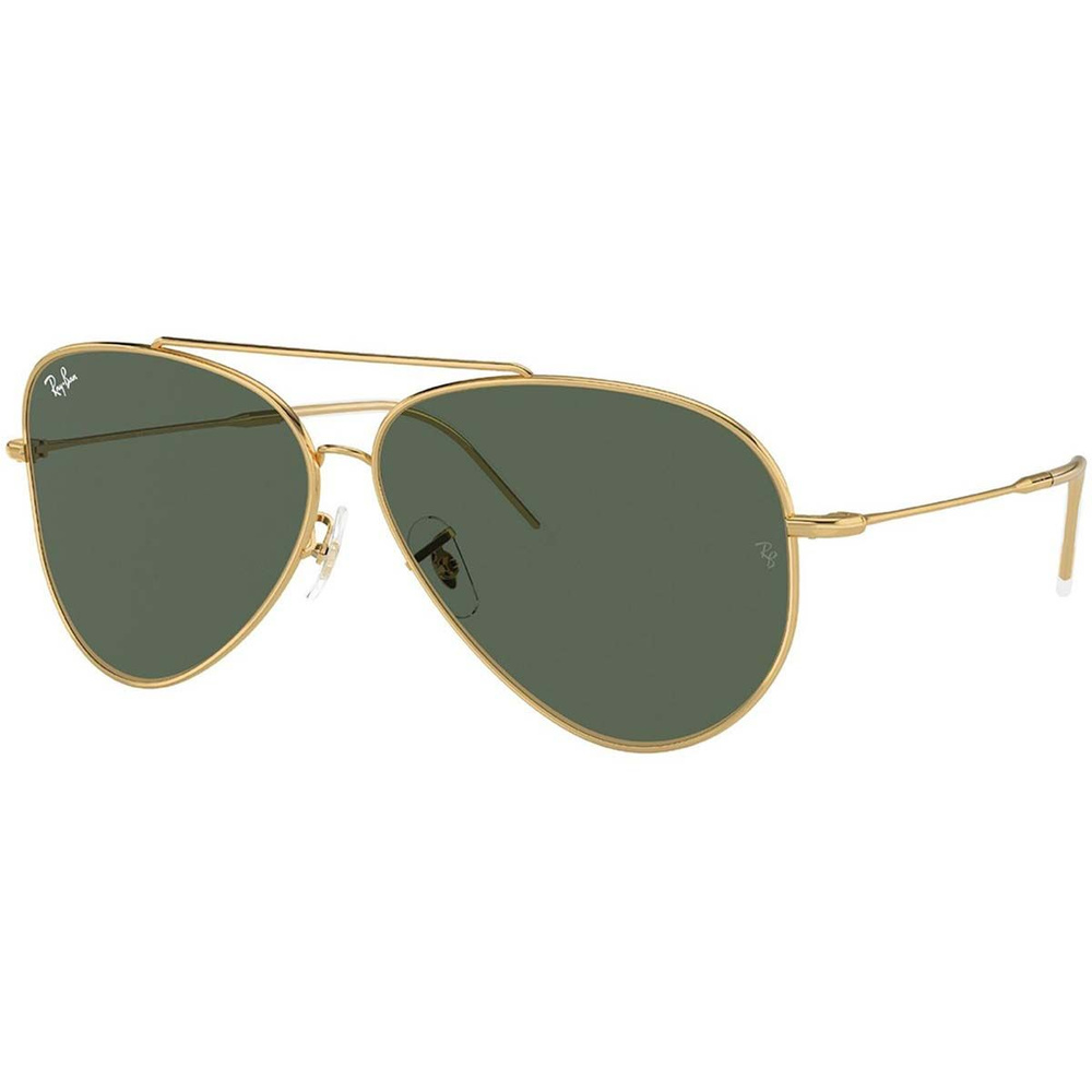 Ray-Ban R0101S 001/VR Aviator Reverse new Солнцезащитные очки #1