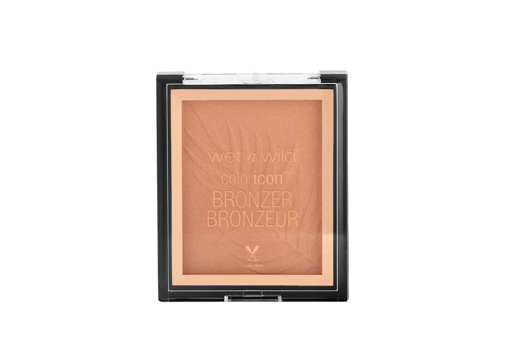 Бронзирующая пудра для лица / Wet n Wild, Color Icon Bronzer / 11мл #1