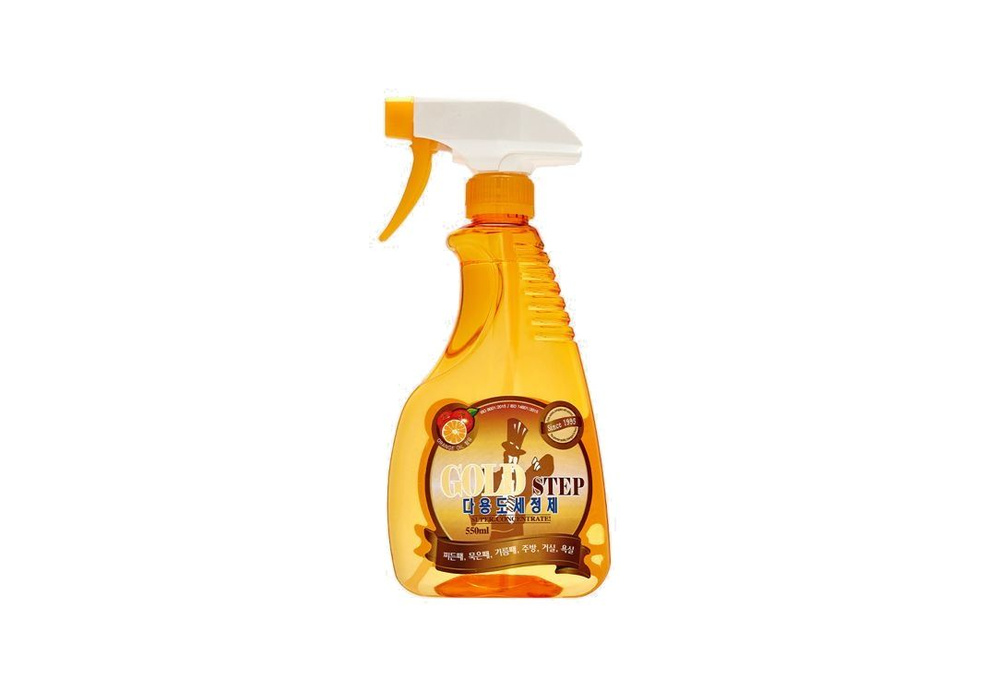 Универсальное чистящее средство KMPC GOLD STEP Multi-Purpose Cleaner, 1 мл  #1