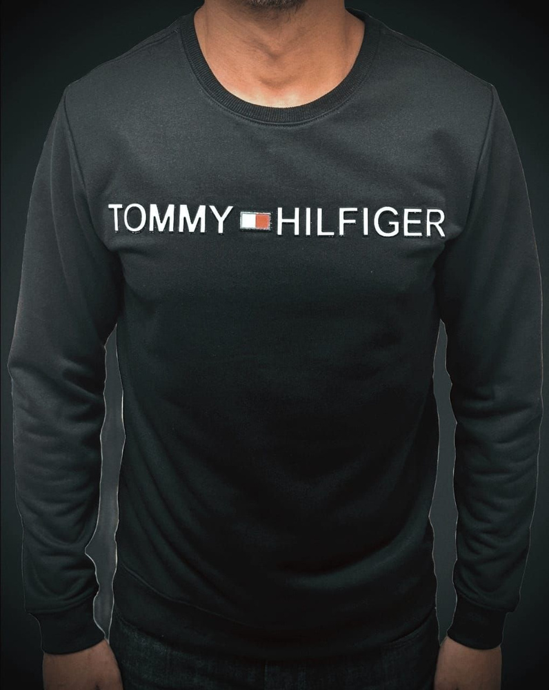 Свитшот Tommy Hilfiger #1