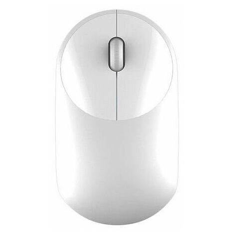 Мышь беспроводная Xiaomi Mi Wireless Mouse Youth Edition (WXSB01MW), белая #1