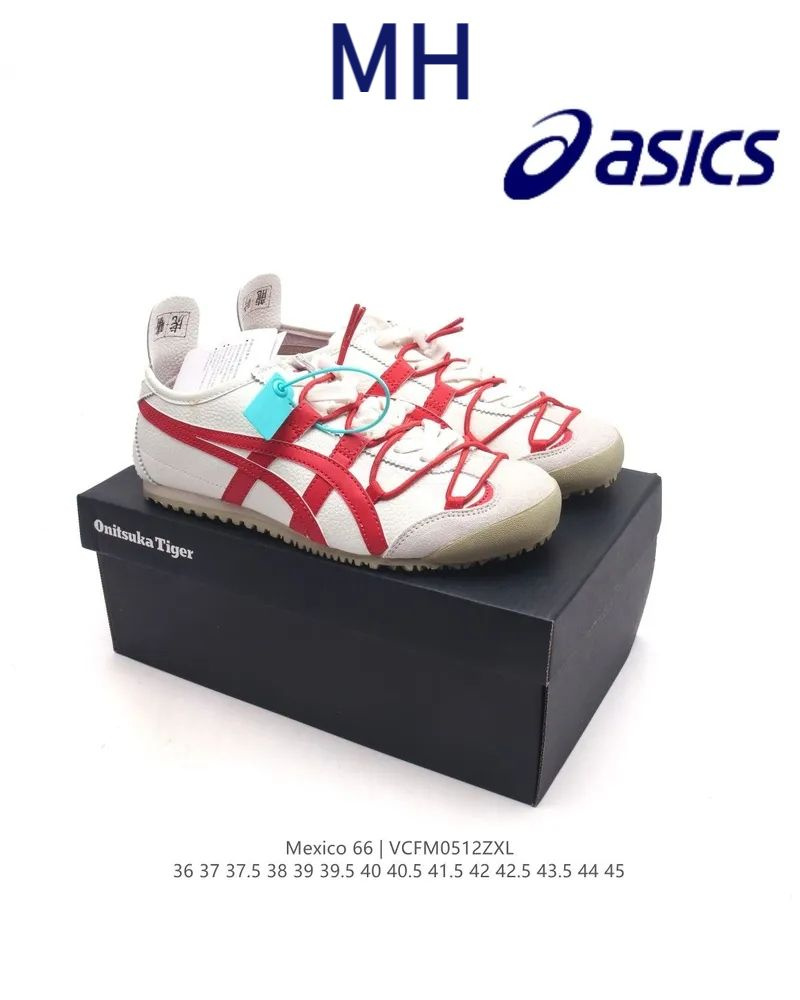 Кроссовки ASICS #1