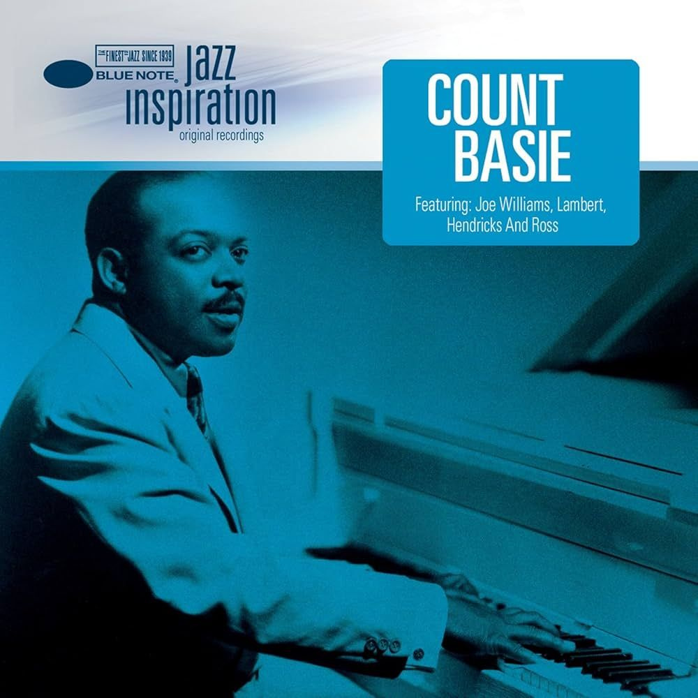 Count Basie-Jazz Inspiration < 2011 Blue Note CD EU (Компакт-диск 1шт) swing-jazz #1