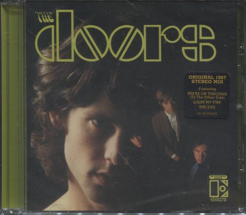 Doors - Doors (Компакт диск) #1