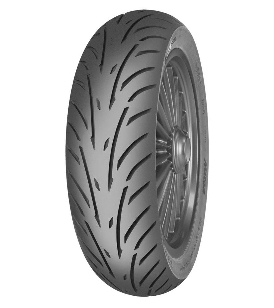 Митас TOURING FORCE-SC Мотошины  130/70 R13  #1