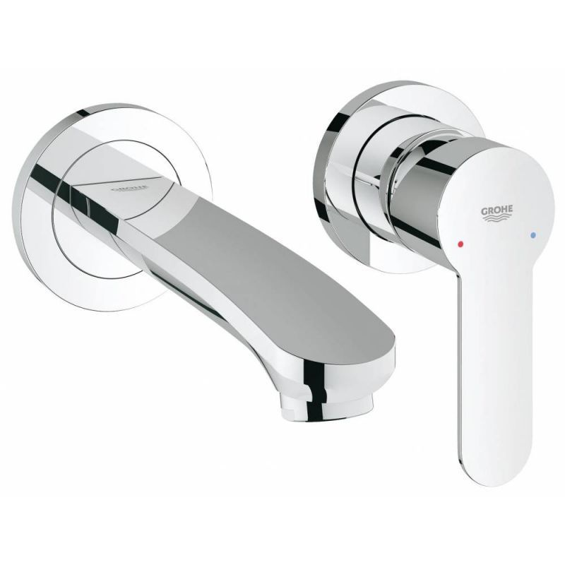 Смеситель для раковины Grohe Eurostyle Cosmopolitan 19571002 #1