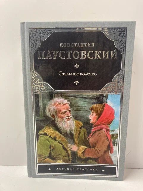 Стальное колечко | Паустовский Константин Георгиевич #1