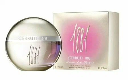 Cerruti 1881 Reve De Roses женская парфюмерная вода 100 мл #1