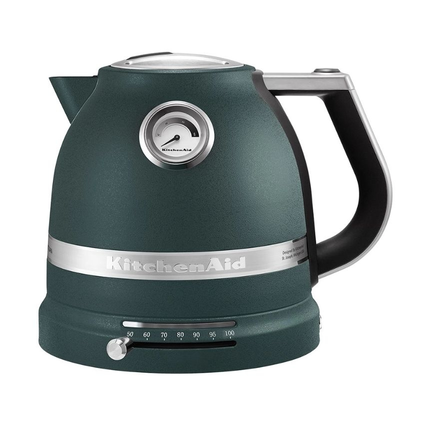 Чайник электрический KitchenAid 5KEK1522EPP, пальмовый #1