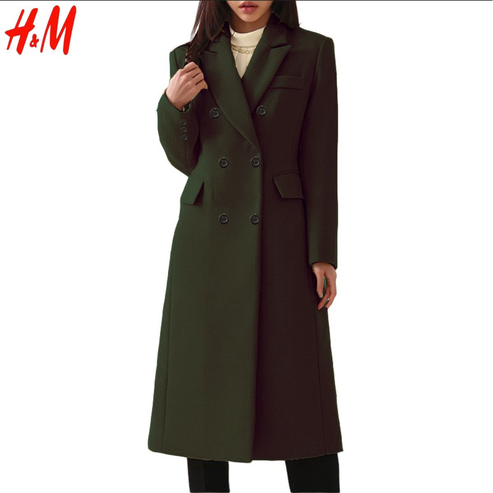 Плащ H&M #1