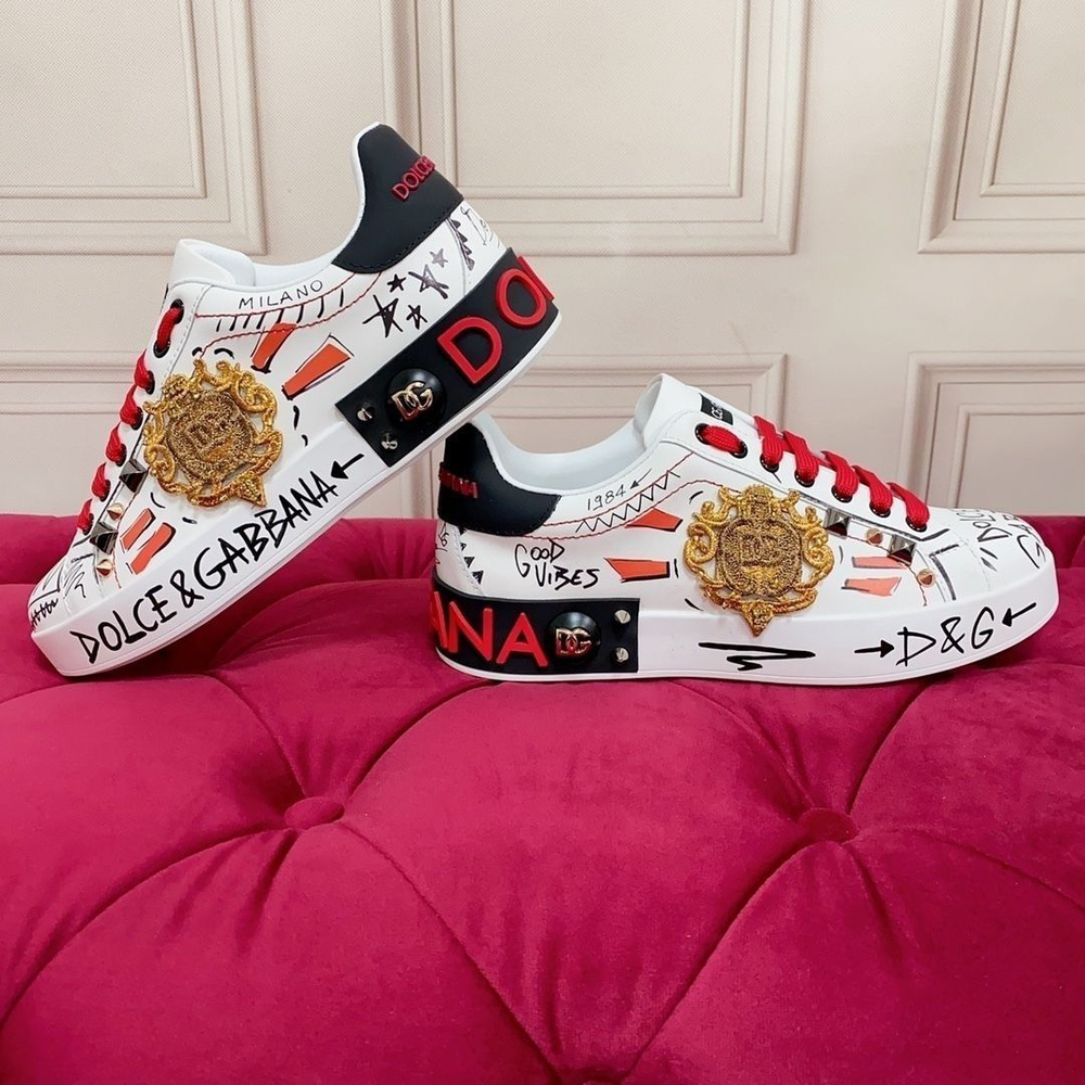 Кроссовки Dolce&Gabbana - купить с доставкой по выгодным ценам в ...
