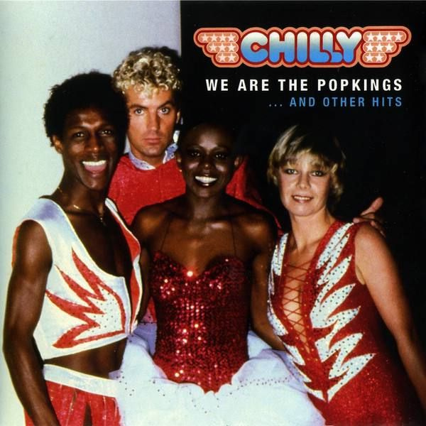 CD-диск Chilly We Are The Popkings ... And Other Hits (1CD),2011 #1